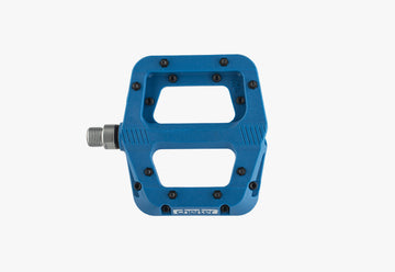 RaceFace Chester Composite Pedal - Blue