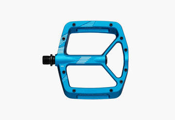Raceface Aeffect R Alloy Pedal - Blue
