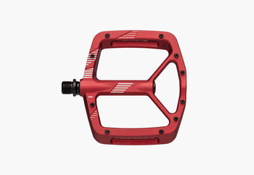 Raceface Aeffect R Alloy Pedal - Red