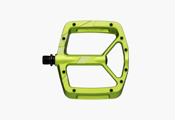 Raceface Aeffect R Alloy Pedal - Green