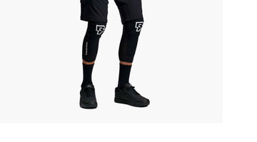Raceface Charge Knee Pad - Stealth -
