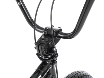 Radio Astron FS 20" Bmx Bike - Black Confetti