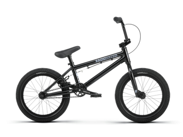 Radio Dice 16" BMX Bike - Black