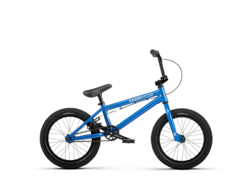 Radio Dice 16" BMX Bike - Metallic Cyan