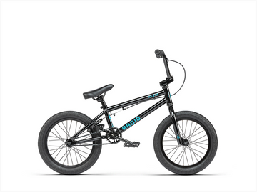 Radio Revo 16" Bmx Bike - Black