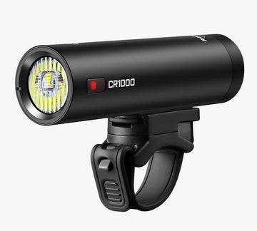 Ravemen CR1000 Front light - Black Default