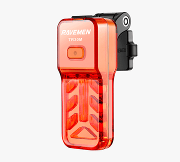 Ravemen TR30 Rear Light - Red Default