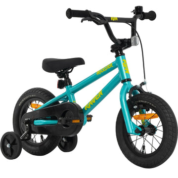 Raven Trickster Alloy 12'' Kids BMX Bike - Phantom Teal