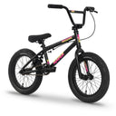 Raven Trickster 16'' BMX Bike - Blackout Sunrise