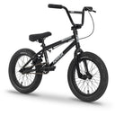 Raven Trickster 16'' BMX Bike - Midnight Black