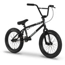 Raven Trickster 18'' BMX Bike - Midnight Black