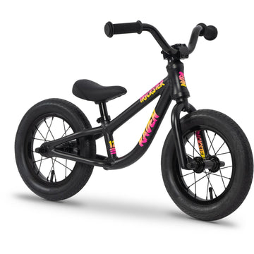 Raven Trickster Alloy 12'' Kids Balance Bike - Blackout Sunrise