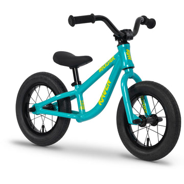 Raven Trickster Alloy 12'' Kids Balance Bike - Solar Aqua