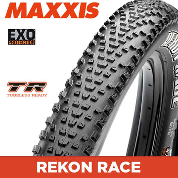 Maxxis Rekon Race - 27.5 X 2.25 Folding 120TPI EXO TR Default Title