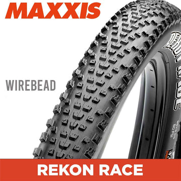 Maxxis Rekon Race - 27.5 X 2.25 Wirebead 60TPI