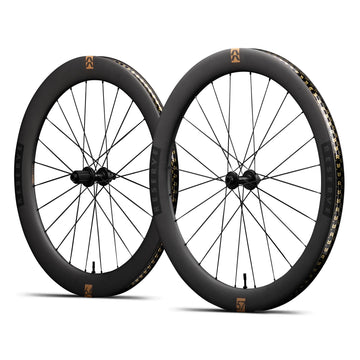 Reserve 57_64 Carbon Aero Road Wheels - DT 350 CL -