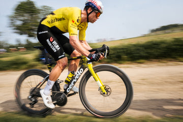 Reserve 48_53 Carbon Gravel Wheels - DT 350 CL -
