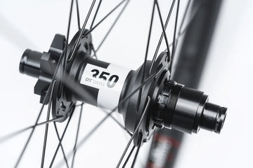 Reserve 30 XC 32" Carbon 6 Bolt - DT 350 DEG DF -