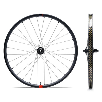 Reserve 30 XC 32" Carbon 6 Bolt - DT 350 DEG DF -