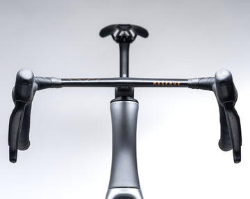 Reserve RD1 Road Handlebar - 36cm x