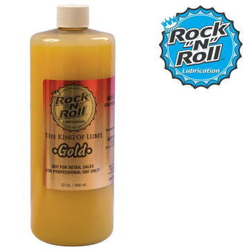 Rock N Roll Gold - Chain Lube - 946ml