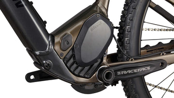 Rocky Mountain Fusion Power Play 10 - Burbon/Black -