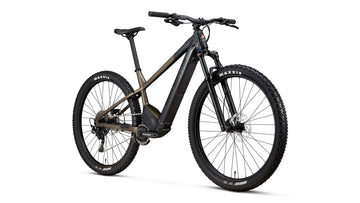 Rocky Mountain Fusion Power Play 10 - Burbon/Black -