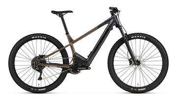 Rocky Mountain Fusion Power Play 10 - Burbon/Black -
