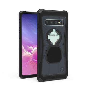 Rokform Samsung Galaxy S10 Rugged S Case Black