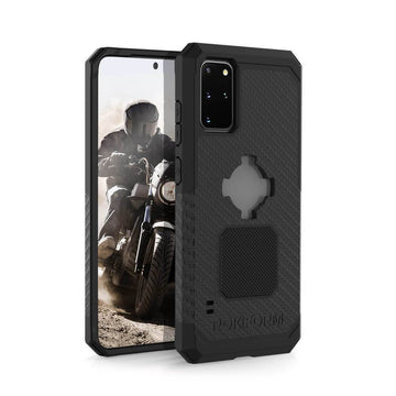 Rokform Samsung Galaxy S20+ Rugged Case Black
