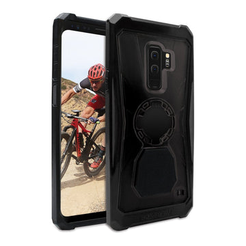 Rokform Samsung Galaxy S9 PLUS Rugged Case Black