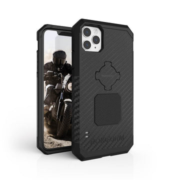 Rokform iPhone 11 Pro Max Rugged Case Black