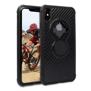Rokform iPhone XS Max Crystal Case Black
