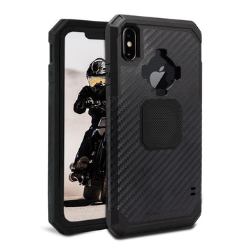 Rokform iPhone XS Max Rugged Case Black
