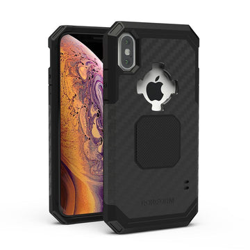 Rokform iPhone XS/X Rugged Case Black