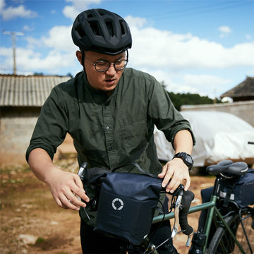 Roswheel Tour Handlebar Bag - 5L
