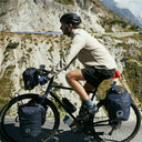 Roswheel Tour Lightweight Pannier Bag - 12.5L