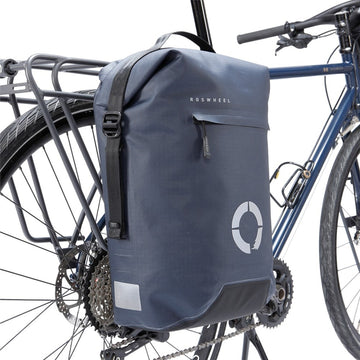 Roswheel Tour Pannier Bag Pair - Large (40L)