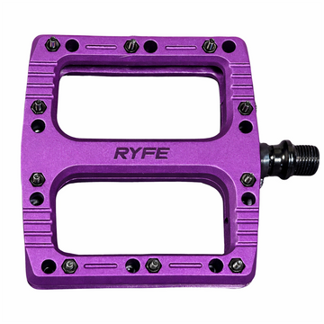 Ryfe Launcher Pedal - Purple