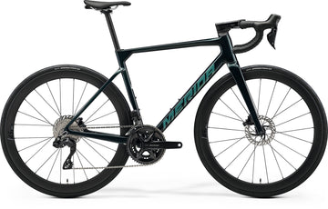 27 Merida Sculura 6000 - Halo Green -