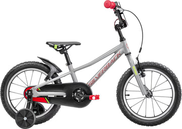 Silverback Skid 16" - Moonwalk Grey