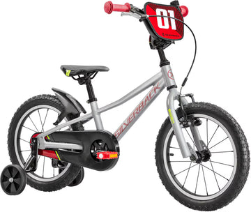 Silverback Skid 16" - Moonwalk Grey