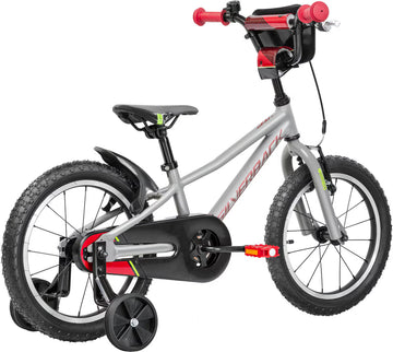 Silverback Skid 16" - Moonwalk Grey