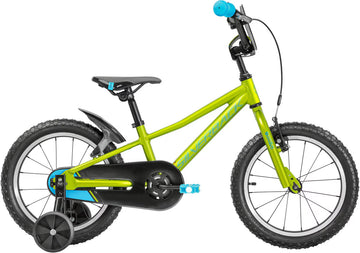 Silverback Skid 16" - Lemonade Lime