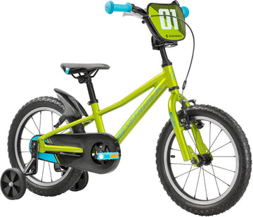Silverback Skid 16" - Lemonade Lime
