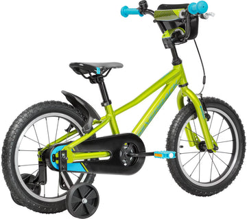 Silverback Skid 16" - Lemonade Lime