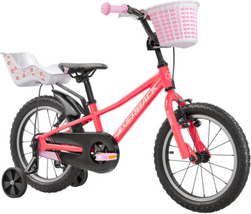 Silverback Skid 16" - Rasberry Pink