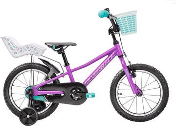 Silverback Skid 16" - Pink Coral