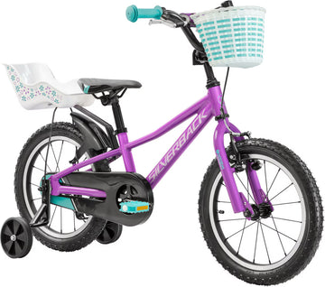 Silverback Skid 16" - Pink Coral
