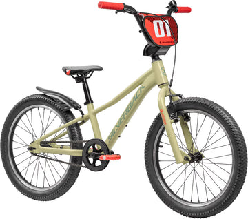 Silverback Skid 20" - Vanilla Bean